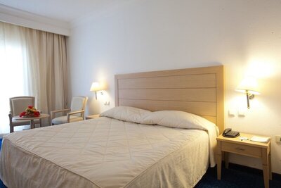 El Mouradi Mahdia - Standard Room (1adult+1child)