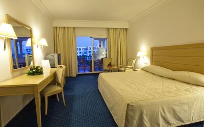 El Mouradi Mahdia - Standard Room (1adult+1child)