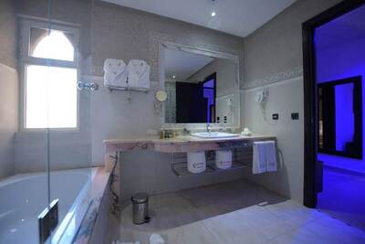 El Olivar Palace Marrakech - Junior Suite (Quadruple)