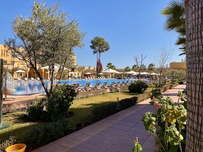 El Olivar Palace Marrakech, , Мароко