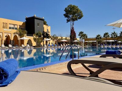 El Olivar Palace Marrakech, , Мароко