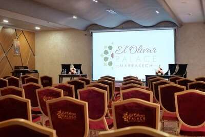 El Olivar Palace Marrakech, , Мароко