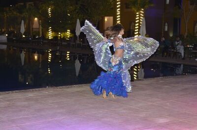 El Olivar Palace Marrakech, , Мароко