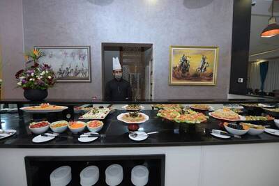 El Olivar Palace Marrakech, , Мароко