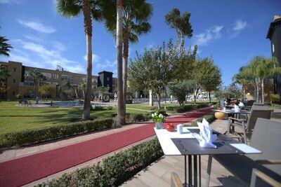 El Olivar Palace Marrakech, , Мароко