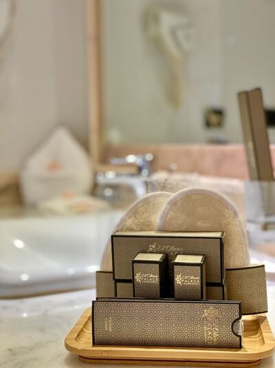 El Olivar Palace Marrakech - Superior Triple Room