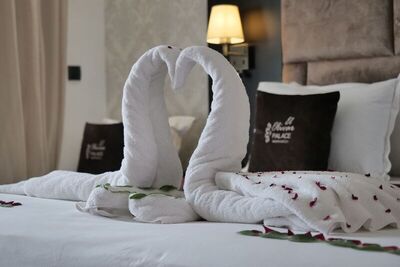 El Olivar Palace Marrakech - Family Room