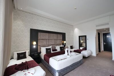 El Olivar Palace Marrakech - Family Room