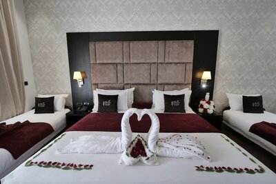 El Olivar Palace Marrakech - Family Room