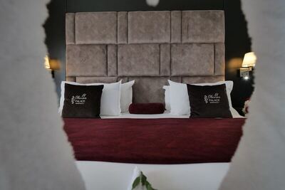 El Olivar Palace Marrakech - Family Room