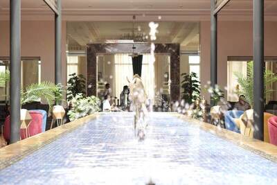 El Olivar Palace Marrakech, , Мароко