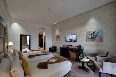 El Olivar Palace Marrakech - Superior Triple Room