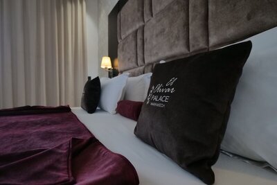 El Olivar Palace Marrakech - Superior Triple Room