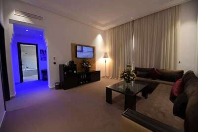 El Olivar Palace Marrakech - Junior Suite (Quadruple)