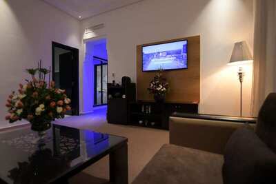 El Olivar Palace Marrakech - Junior Suite (Quadruple)