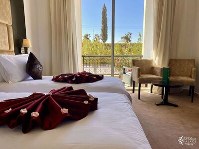 El Olivar Palace Marrakech, , Мароко