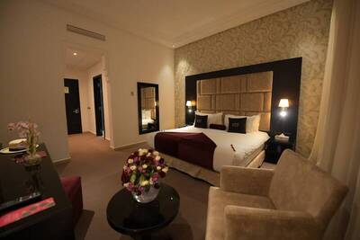 El Olivar Palace Marrakech - Superior Room