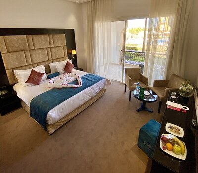 El Olivar Palace Marrakech - Superior Room