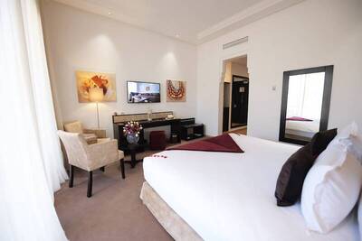 El Olivar Palace Marrakech - Superior Room