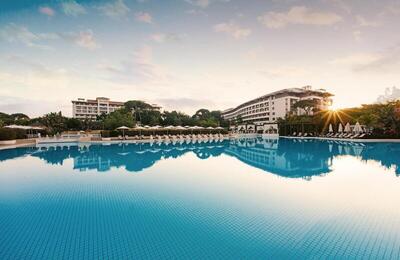Ela Excellence Resort Belek, Белек, Турция