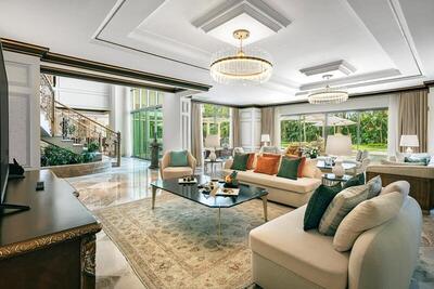 Ela Excellence Resort Belek - Villa With Private Pool