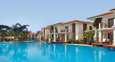 Ela Excellence Resort Belek - Lake House Family Pool View