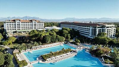 Ela Excellence Resort Belek, Белек, Турция