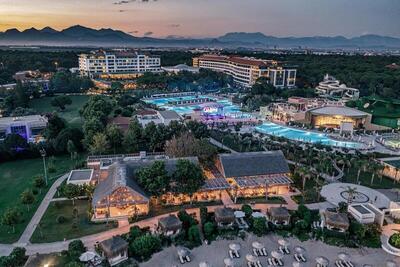 Ela Excellence Resort Belek, Белек, Турция