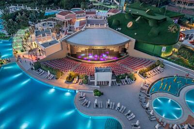 Ela Excellence Resort Belek, Белек, Турция