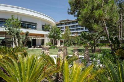 Ela Excellence Resort Belek, Белек, Турция
