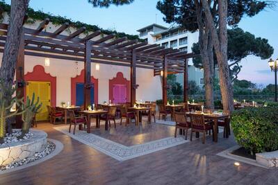 Ela Excellence Resort Belek, Белек, Турция