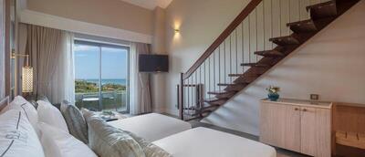 Ela Excellence Resort Belek - Family Duplex Sea View