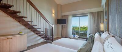Ela Excellence Resort Belek - Family Duplex Sea View