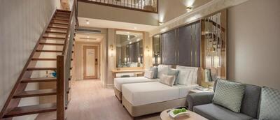 Ela Excellence Resort Belek - Family Duplex Forest View
