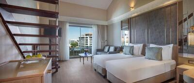 Ela Excellence Resort Belek - Family Duplex Forest View
