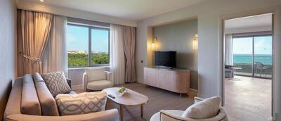 Ela Excellence Resort Belek - Deluxe Suite Sea View