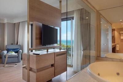 Ela Excellence Resort Belek - Deluxe Suite Sea View