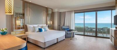 Ela Excellence Resort Belek - Deluxe Suite Sea View