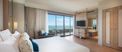 Ela Excellence Resort Belek - Deluxe Suite Sea View