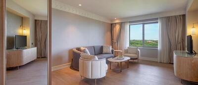 Ela Excellence Resort Belek - Deluxe Suite Sea View