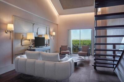 Ela Excellence Resort Belek - Suite With Forest Views - With View
