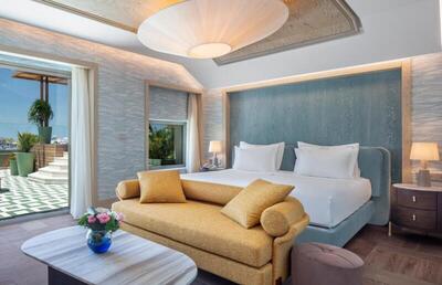 Ela Excellence Resort Belek - Suite With Forest Views - With View