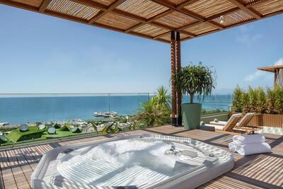Ela Excellence Resort Belek - Premier Suite Sea View