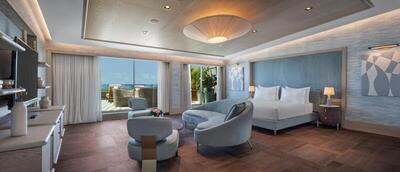 Ela Excellence Resort Belek - Premier Suite Sea View
