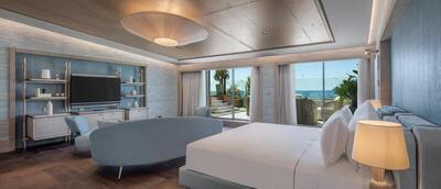 Ela Excellence Resort Belek - Premier Suite Sea View