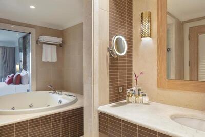 Ela Excellence Resort Belek - Elagance Sea View With Spa Bath