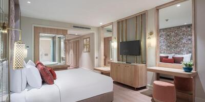 Ela Excellence Resort Belek - Elagance Sea View With Spa Bath