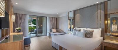 Ela Excellence Resort Belek - Lake House Family Suite