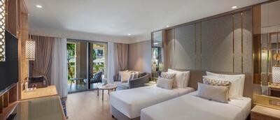 Ela Excellence Resort Belek - Lake House Family Suite