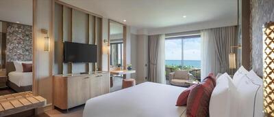 Ela Excellence Resort Belek - Elagance Sea View With Spa Bath